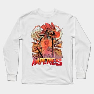 Amperes LOVE #005 Long Sleeve T-Shirt